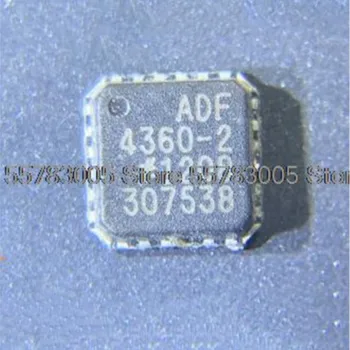 10-100VNT Naujas ADF4360-2BCPZ ADF4360-2 QFN24 Clock generatorius/dažnio sintezatorius chip IC