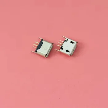 10vnt Micro mini USB Įkrovimo lizdas lizdas lizdas lizdas JBL Pulsas 